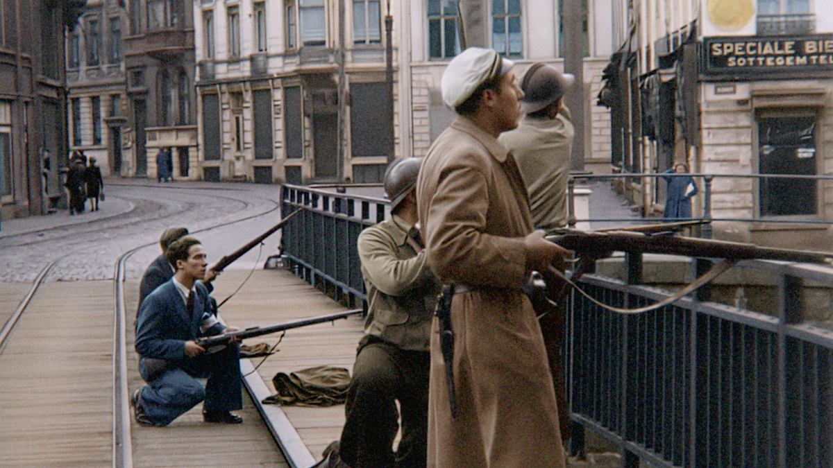 die befreiung europas: d-day bis berlin