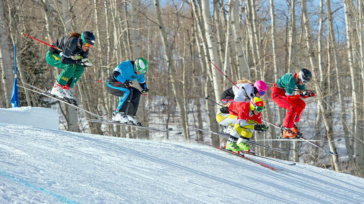 x games - salt lake city