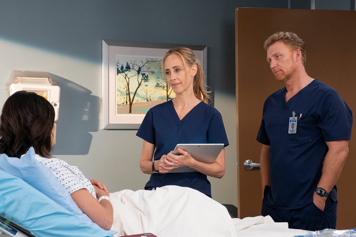 Grey's Anatomy - Die jungen Ärzte grey's anatomy - die jungen ärzte