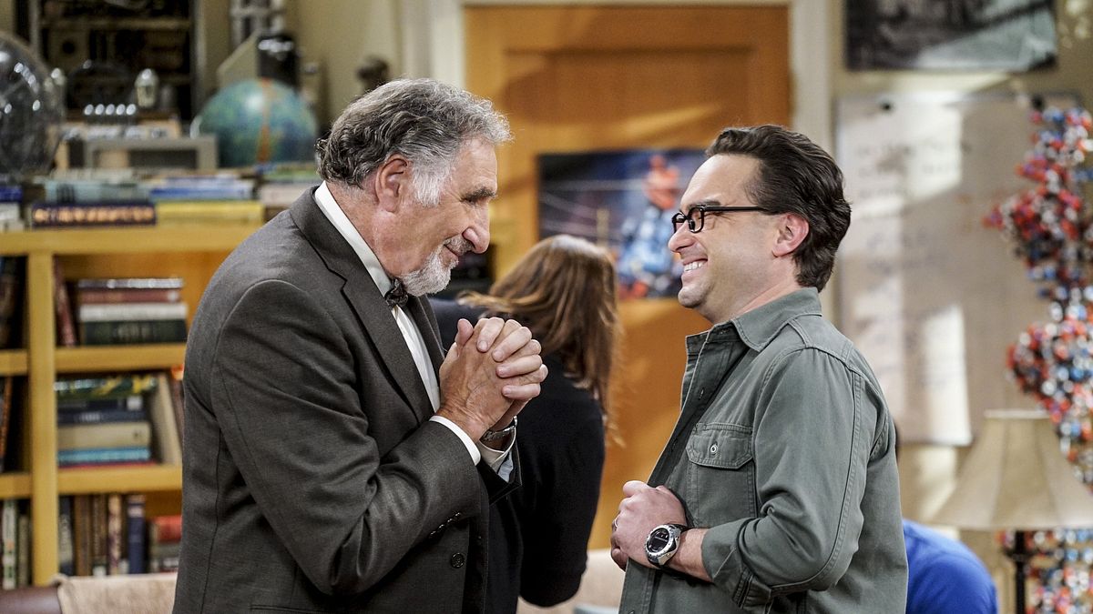 the big bang theory