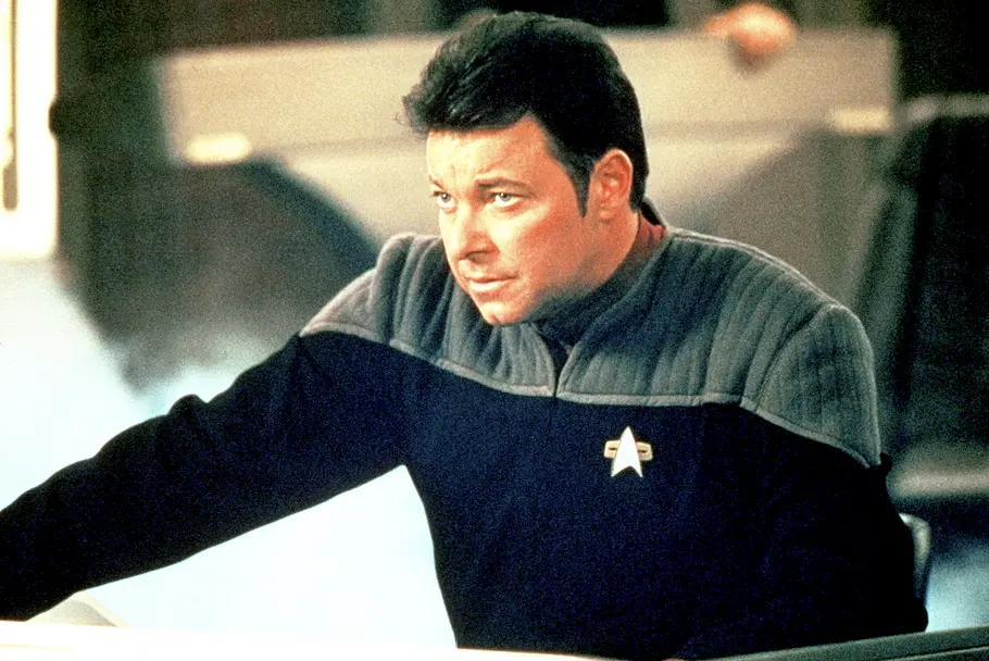 Star Trek - Das nächste Jahrhundert star trek - das nächste jahrhundert