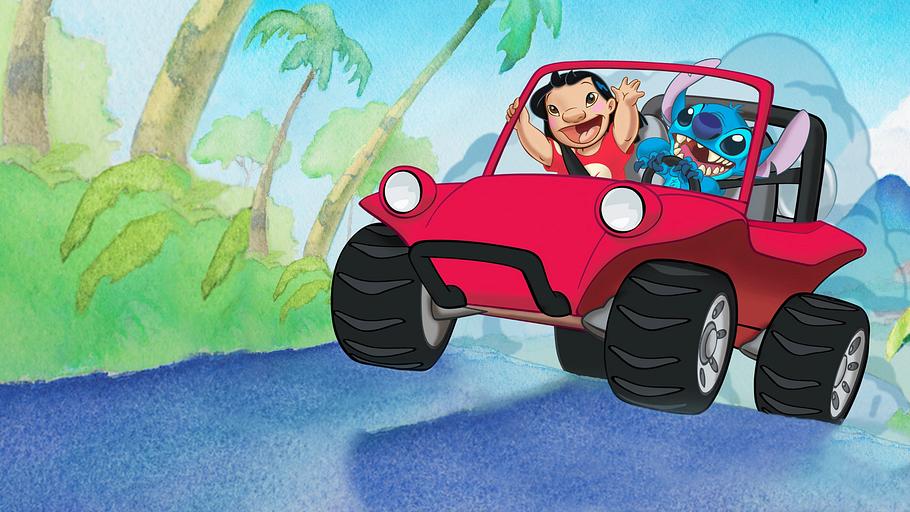 Disney's Lilo & Stitch