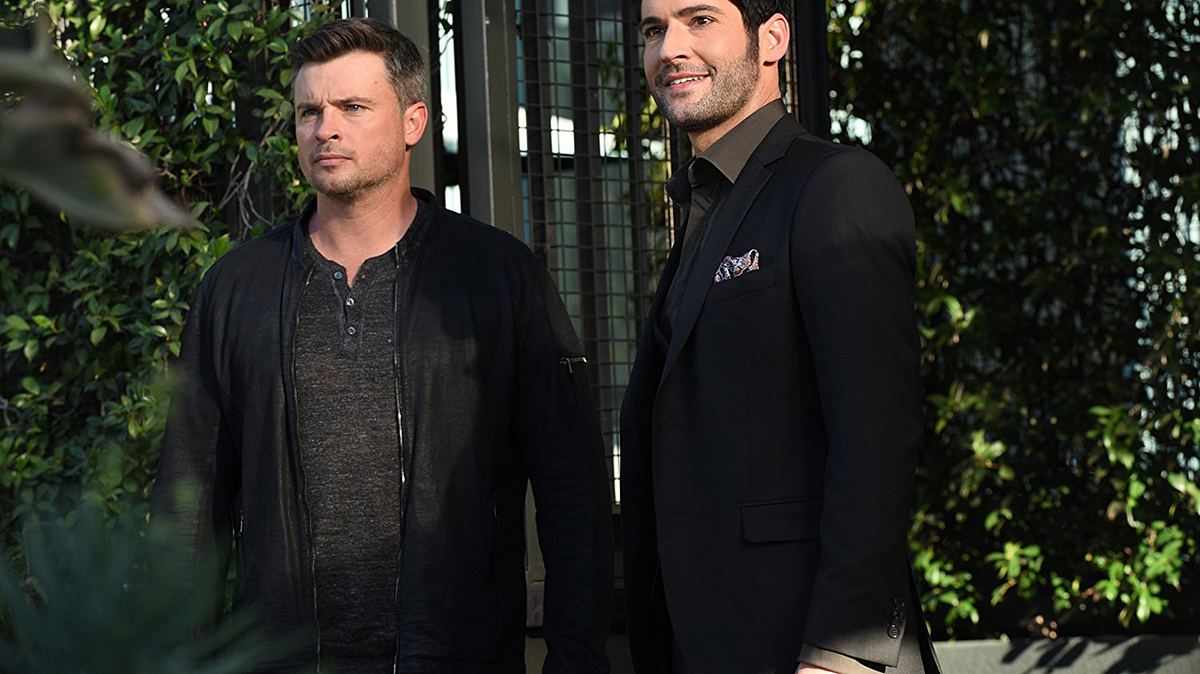 lucifer