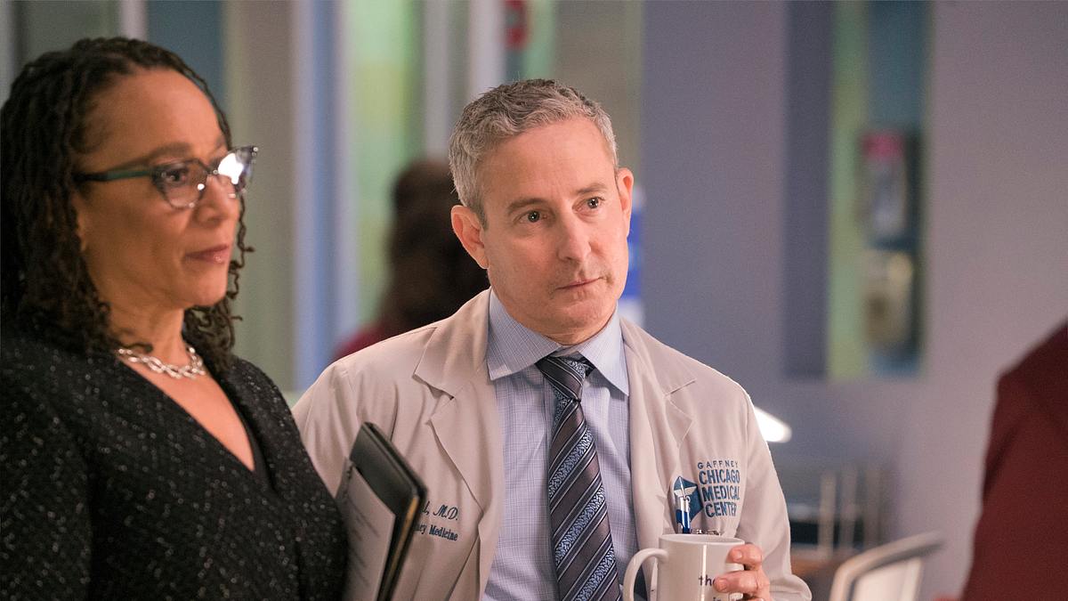 chicago med