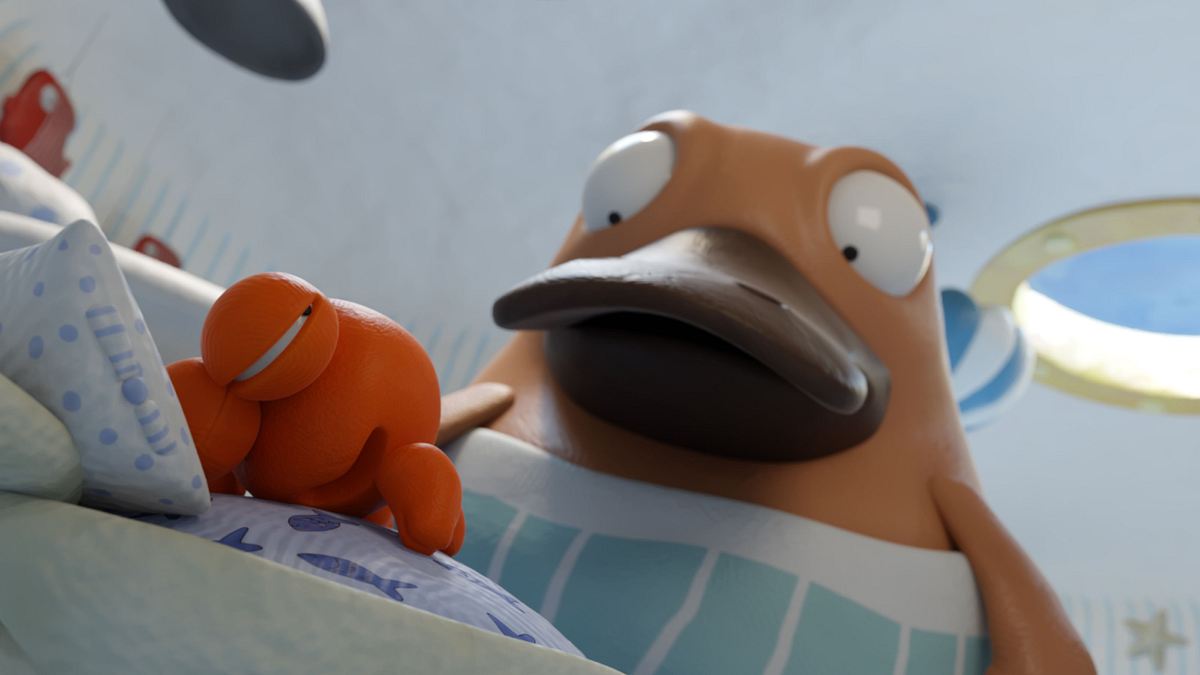 Nö-Nö Schnabeltier nö-nö schnabeltier