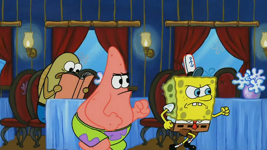 SpongeBob Schwammkopf spongebob schwammkopf