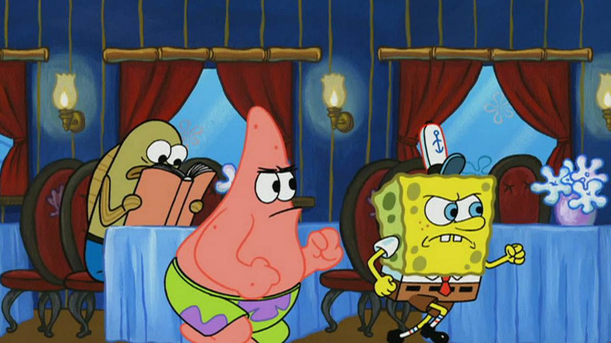 spongebob schwammkopf