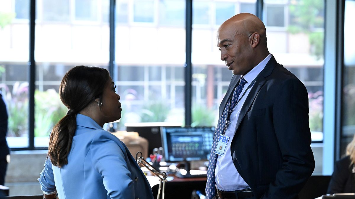 the rookie: feds