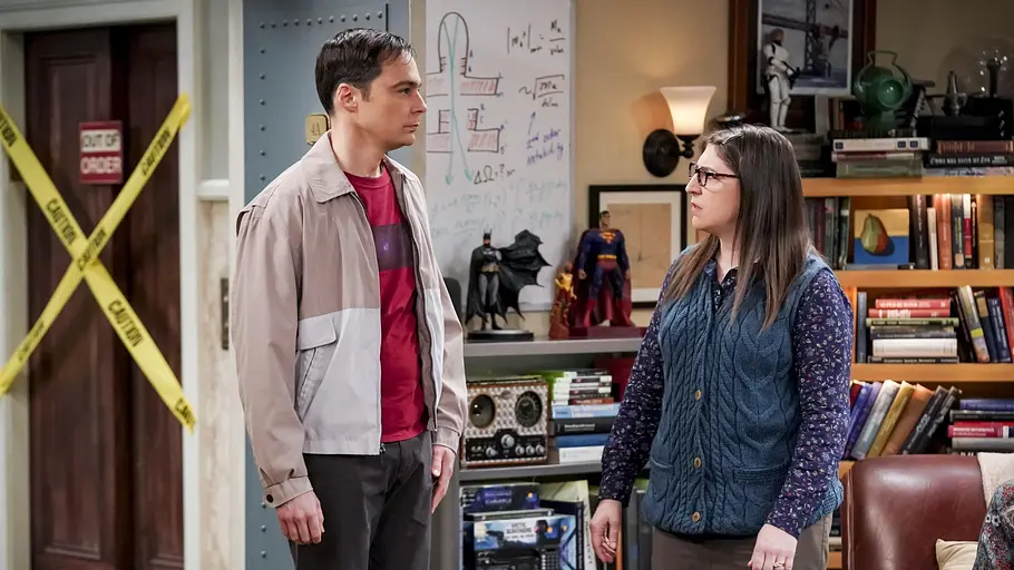 The Big Bang Theory the big bang theory