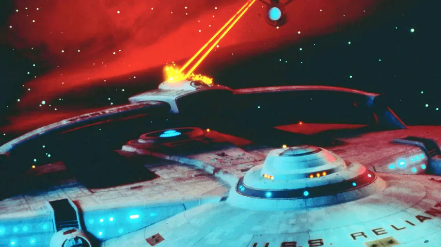 Star Trek II - Der Zorn des Khan star trek ii - der zorn des khan
