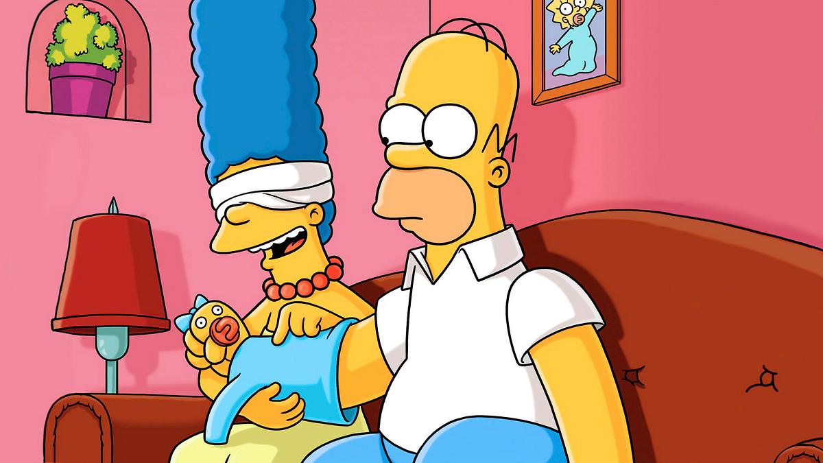 die simpsons