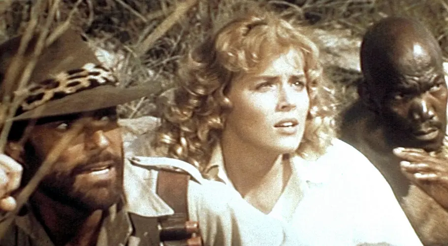 Quatermain - Auf der Suche nach dem Schatz der Könige (Uncut) quatermain - auf der suche nach dem schatz der könige (uncut)