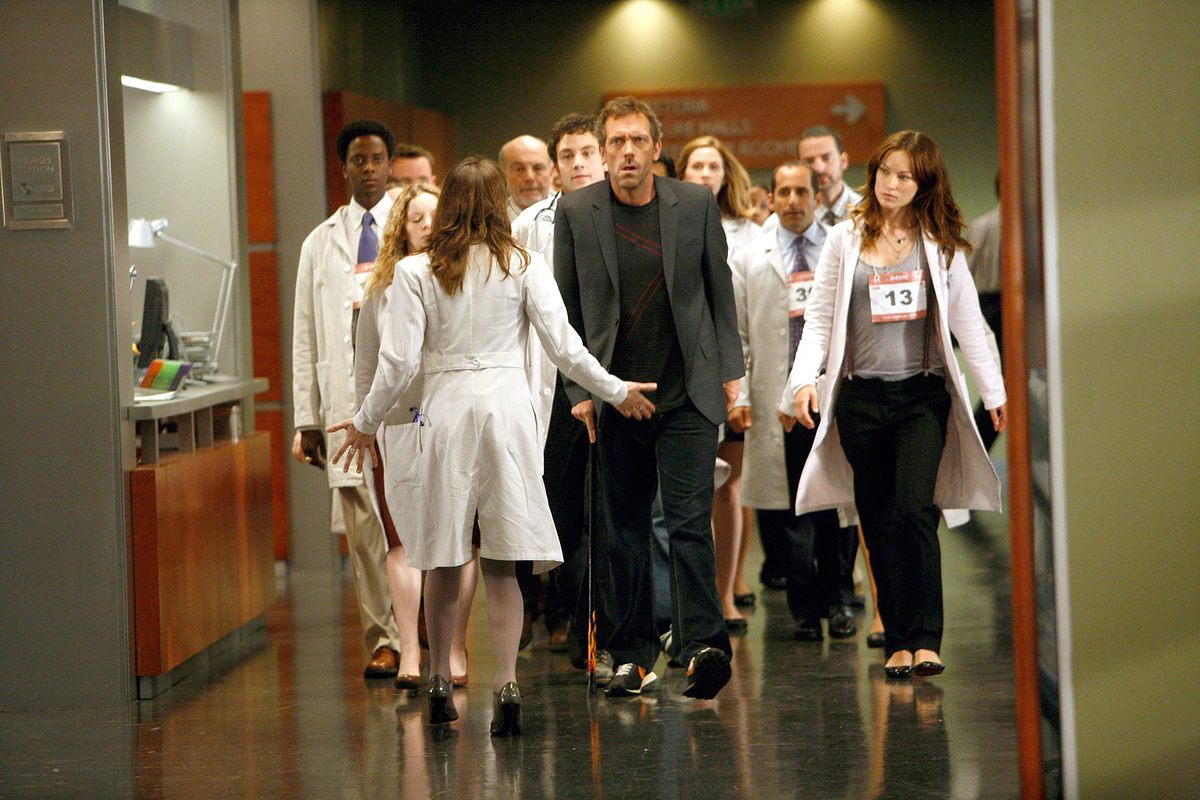 dr. house