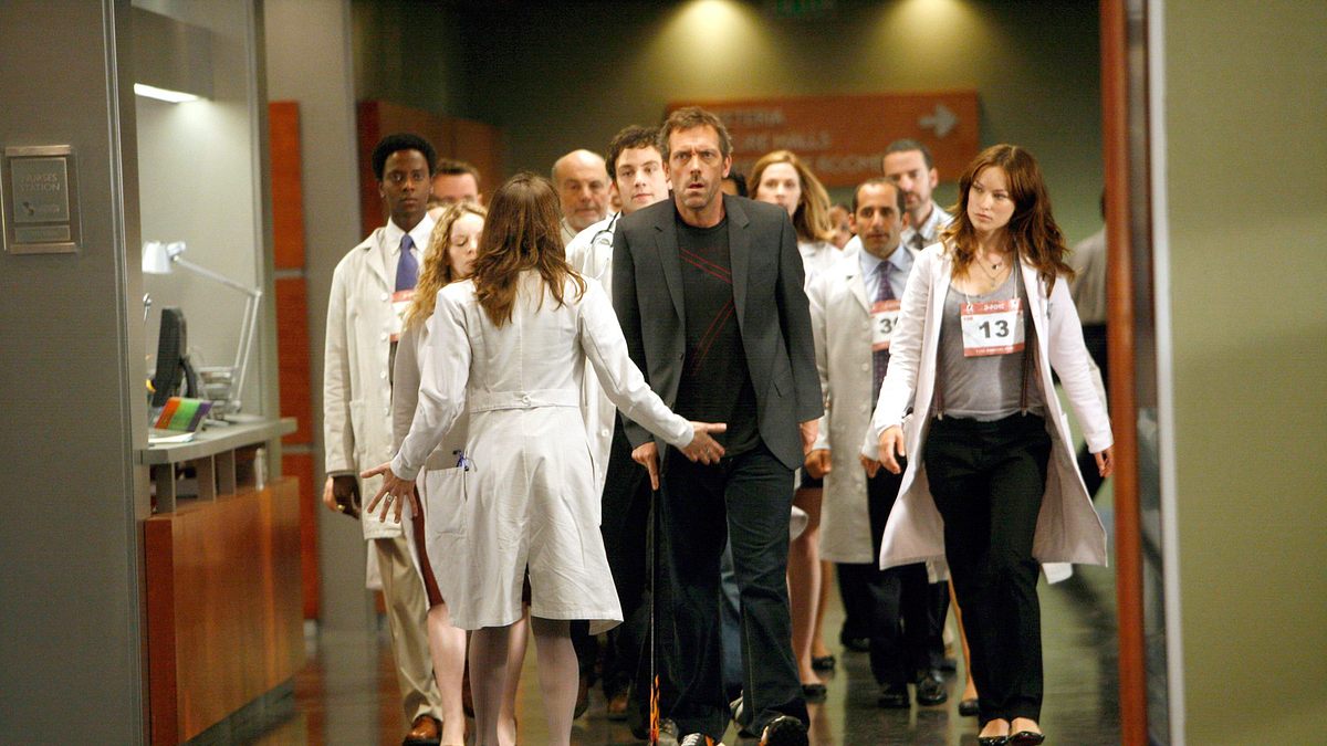 dr. house