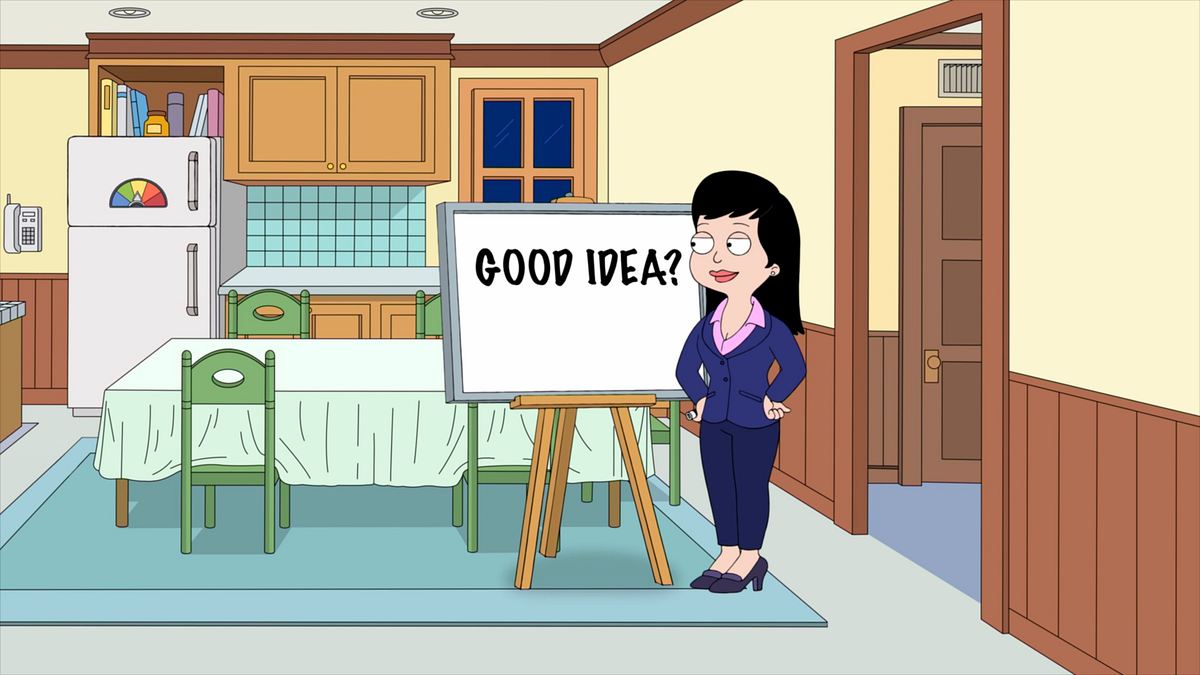 american dad!