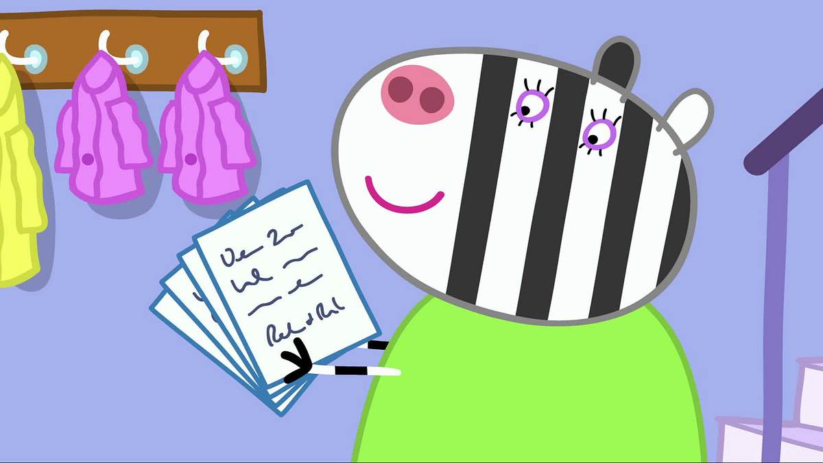 peppa pig
