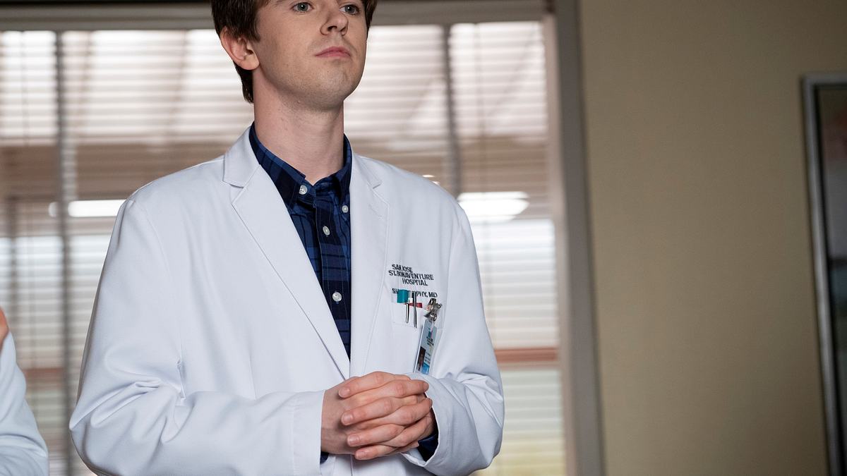 the good doctor
