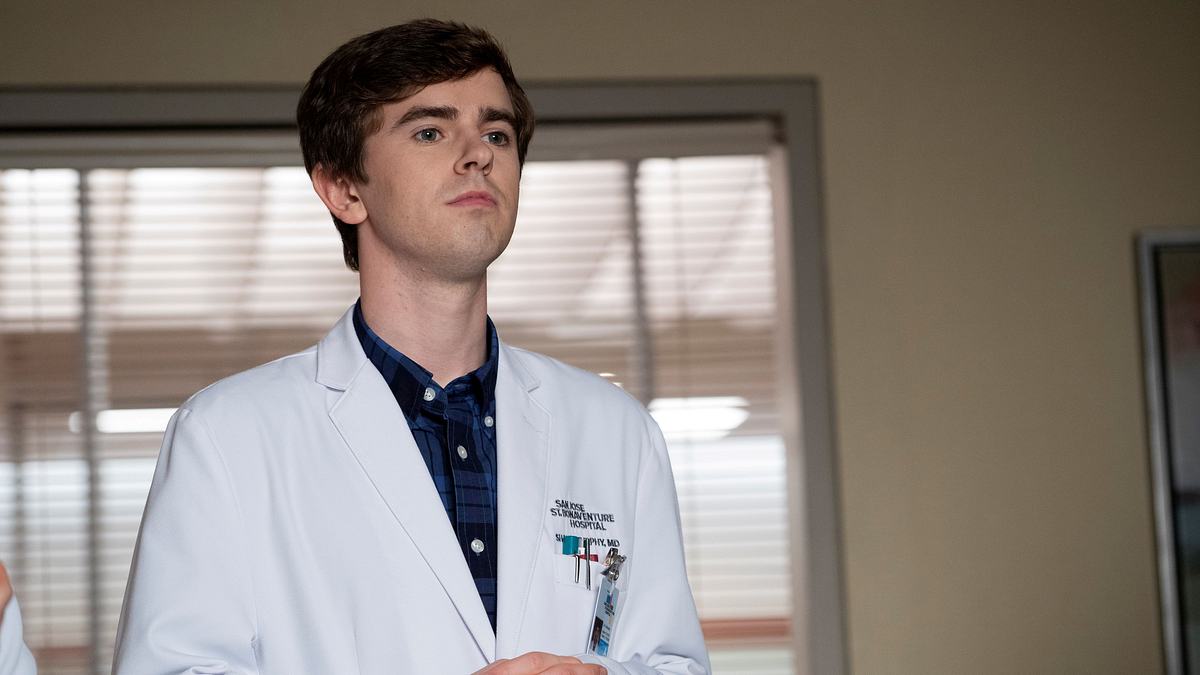 the good doctor