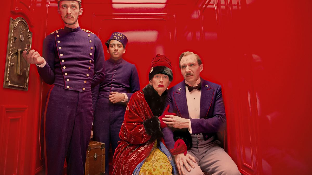 grand budapest hotel