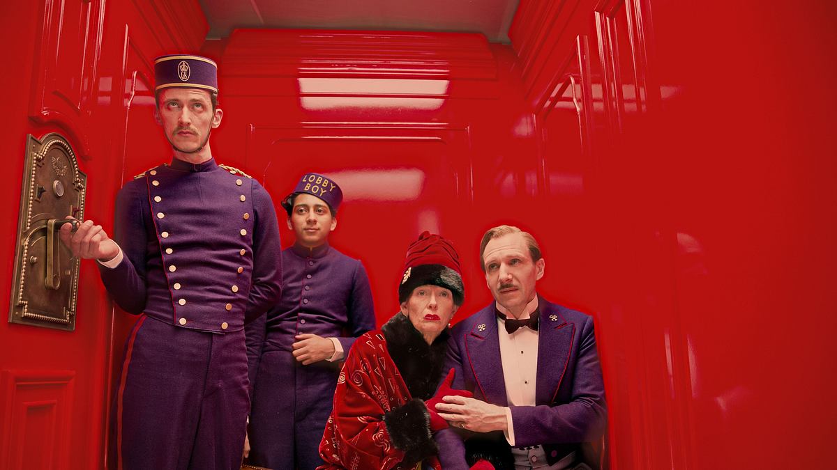 grand budapest hotel