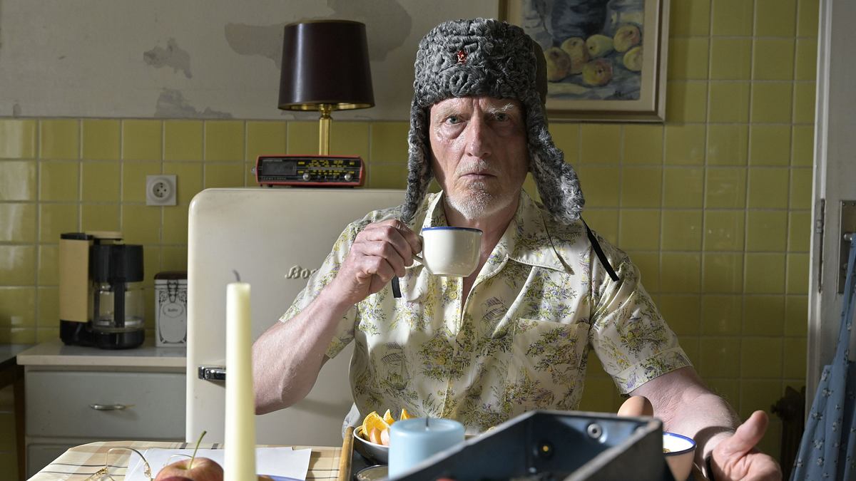 nächste ausfahrt glück - der richtige vater