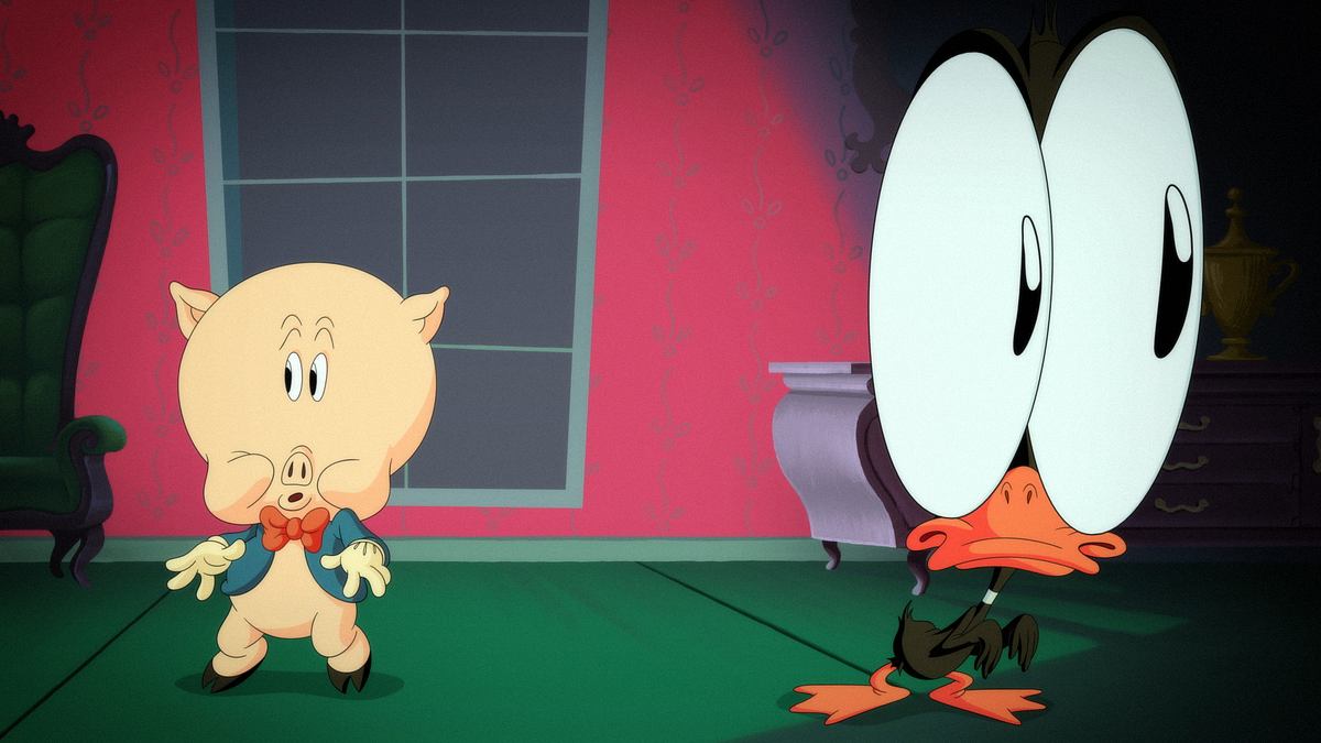 looney tunes cartoons