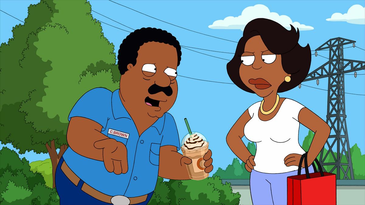 the cleveland show