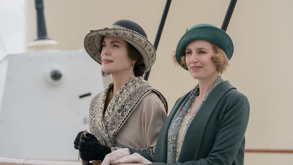downton abbey ii: eine neue ära