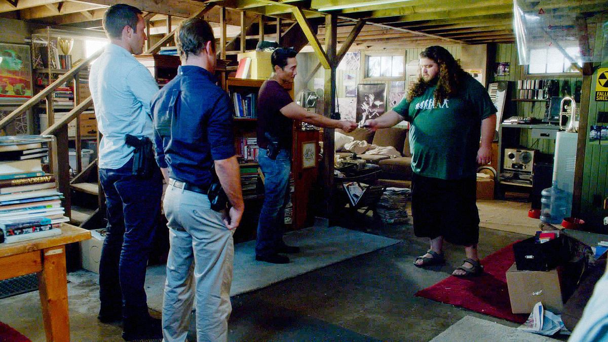 hawaii five-0