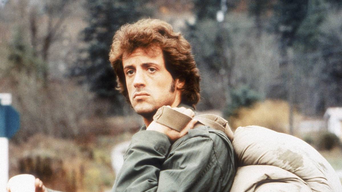 rambo i