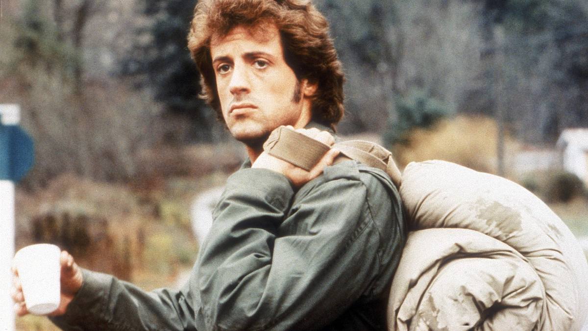 rambo i