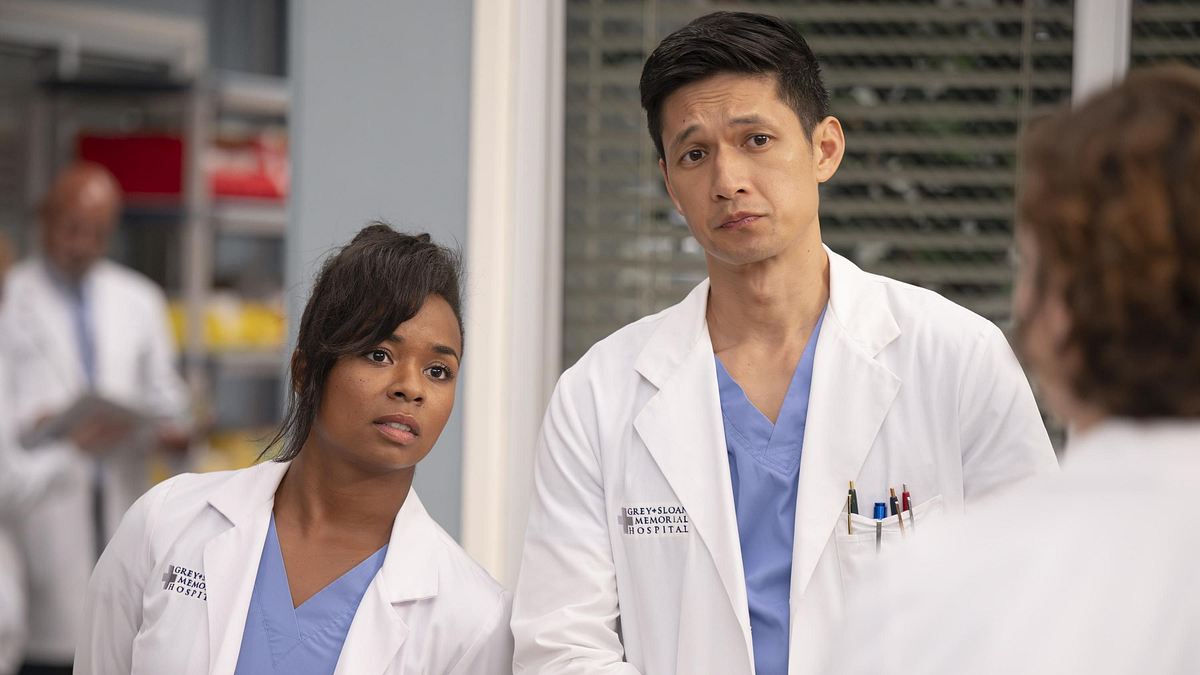 greys anatomy - die jungen ärzte