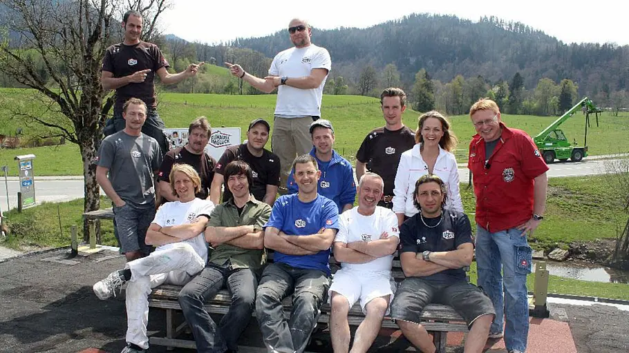 zuhause im glück - unser einzug in ein neues leben