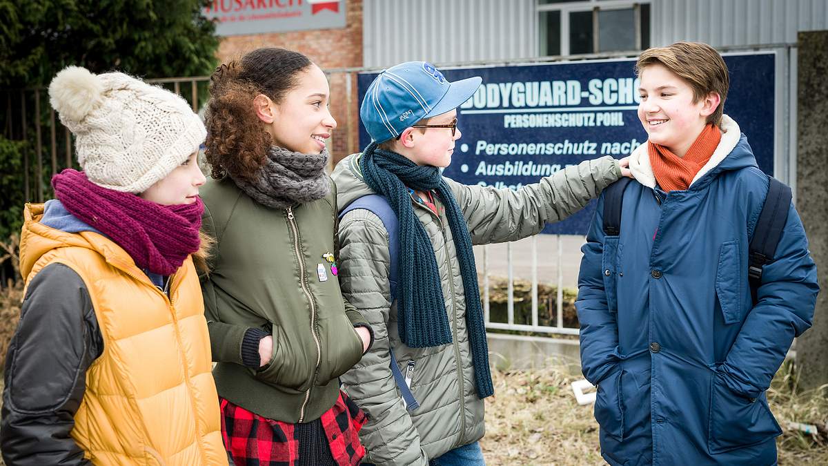 die pfefferkörner