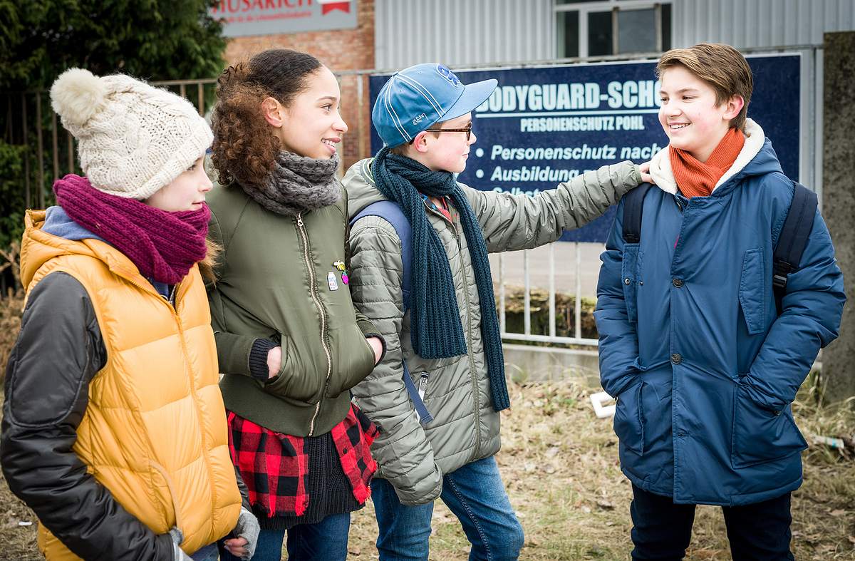 Die Pfefferkörner die pfefferkörner