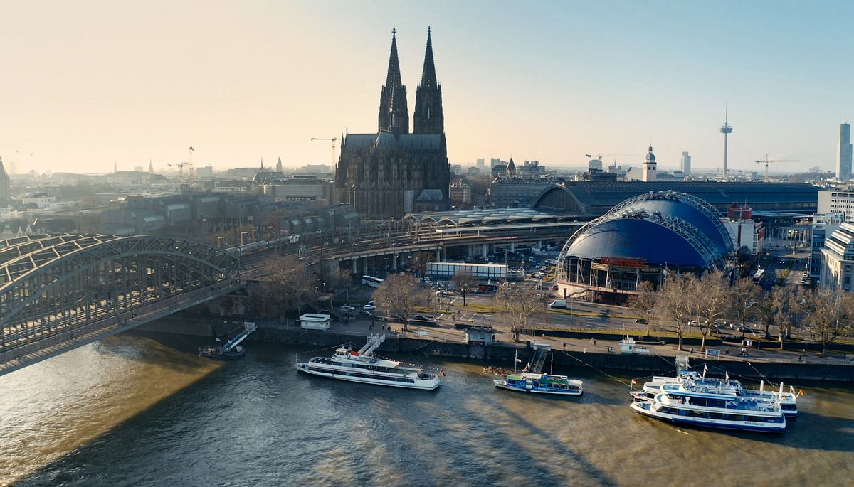 Kioskgeschichten: Köln - Die Hauptstadt der Büdchen kioskgeschichten: köln - die hauptstadt der büdchen