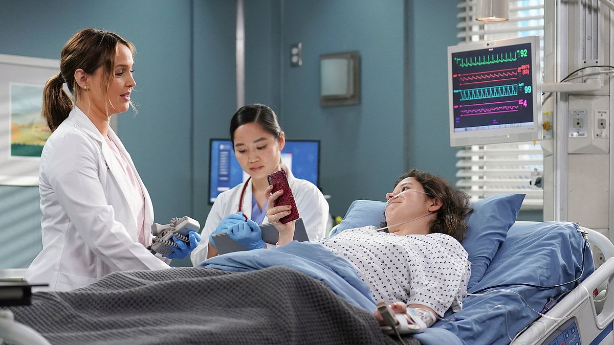greys anatomy - die jungen ärzte