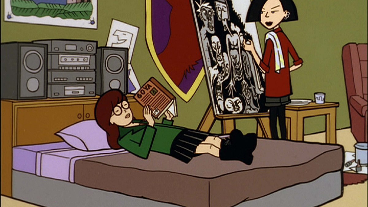 daria