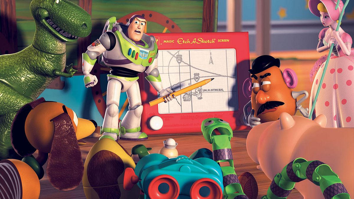 toy story 2