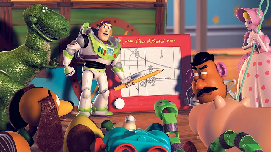 Toy Story 2 toy story 2