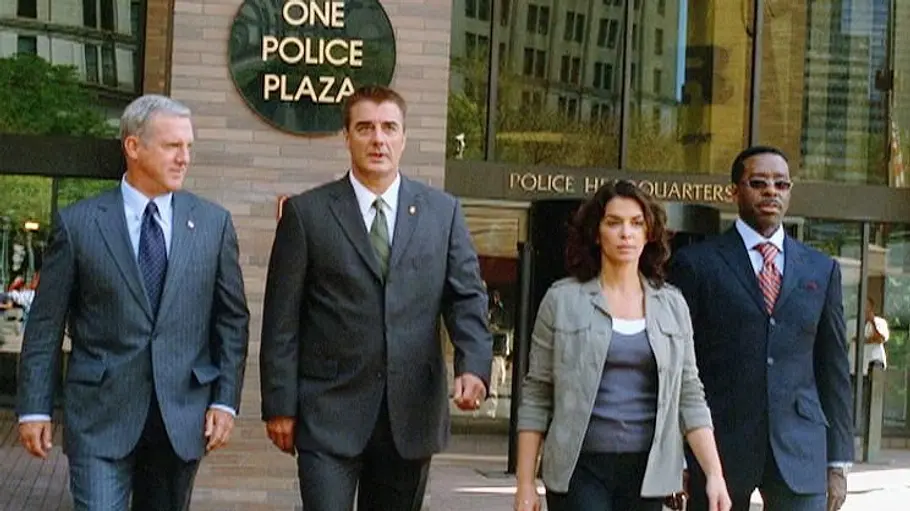 Criminal Intent - Verbrechen im Visier criminal intent - verbrechen im visier