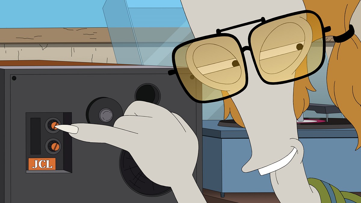 American Dad! american dad!