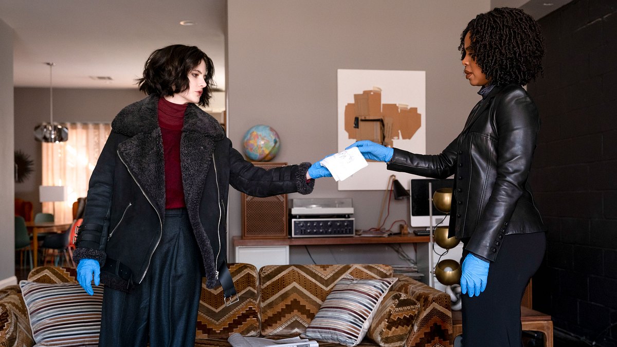 law & order: organized crime