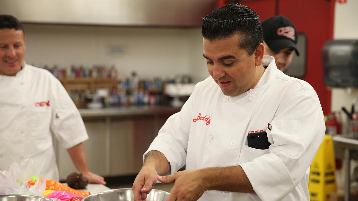 cake boss: buddys tortenwelt