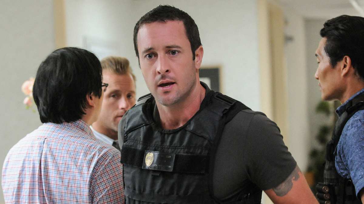 hawaii five-0