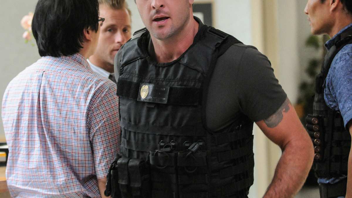 hawaii five-0