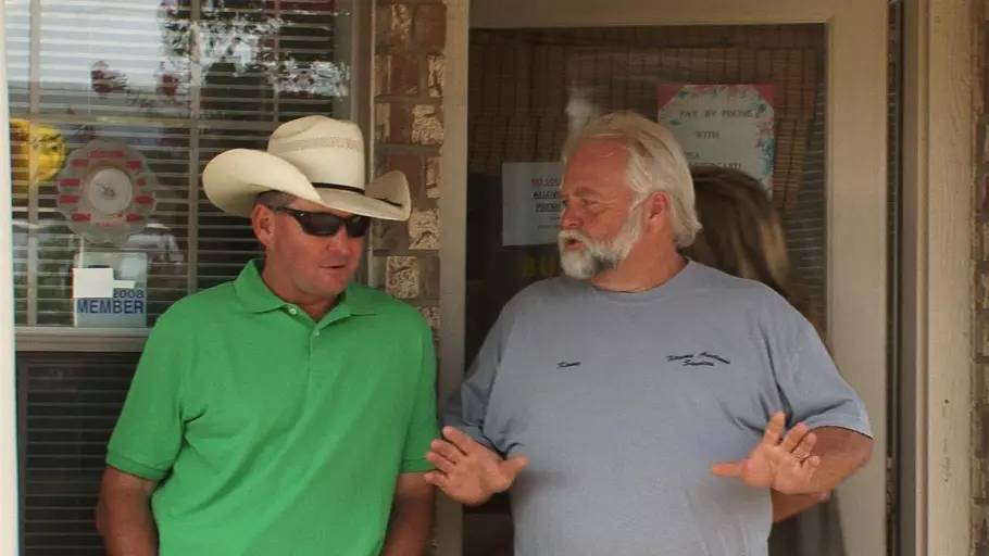 Storage Wars - Geschäfte in Texas storage wars - geschäfte in texas