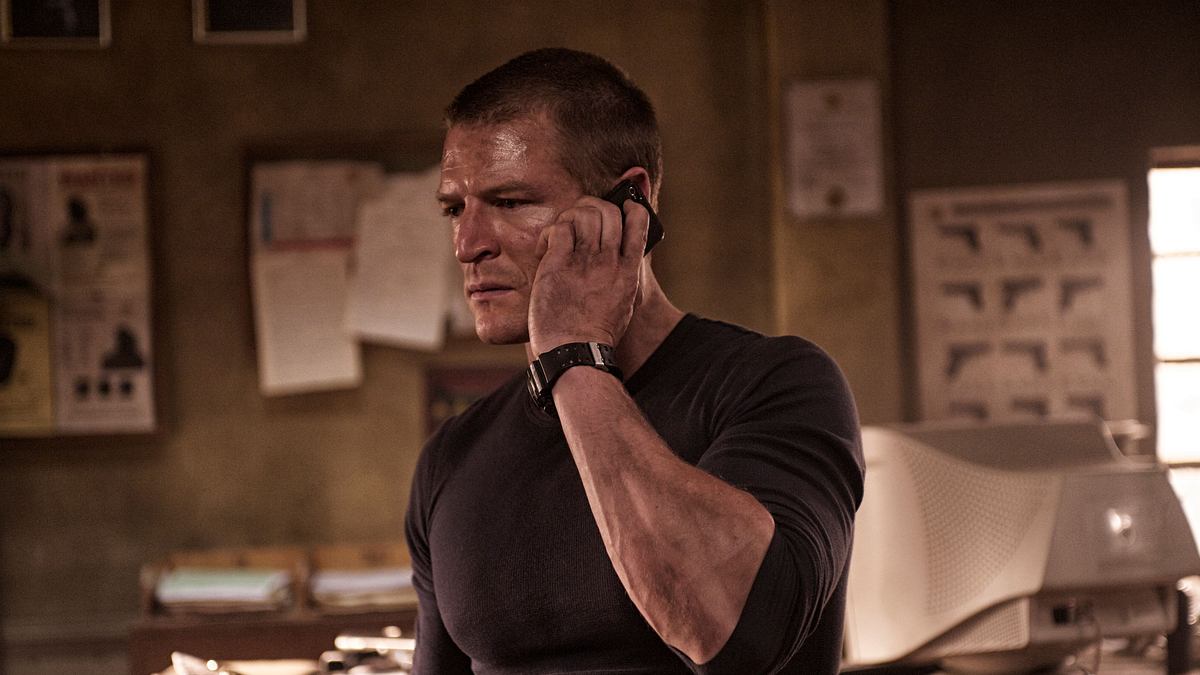 strike back