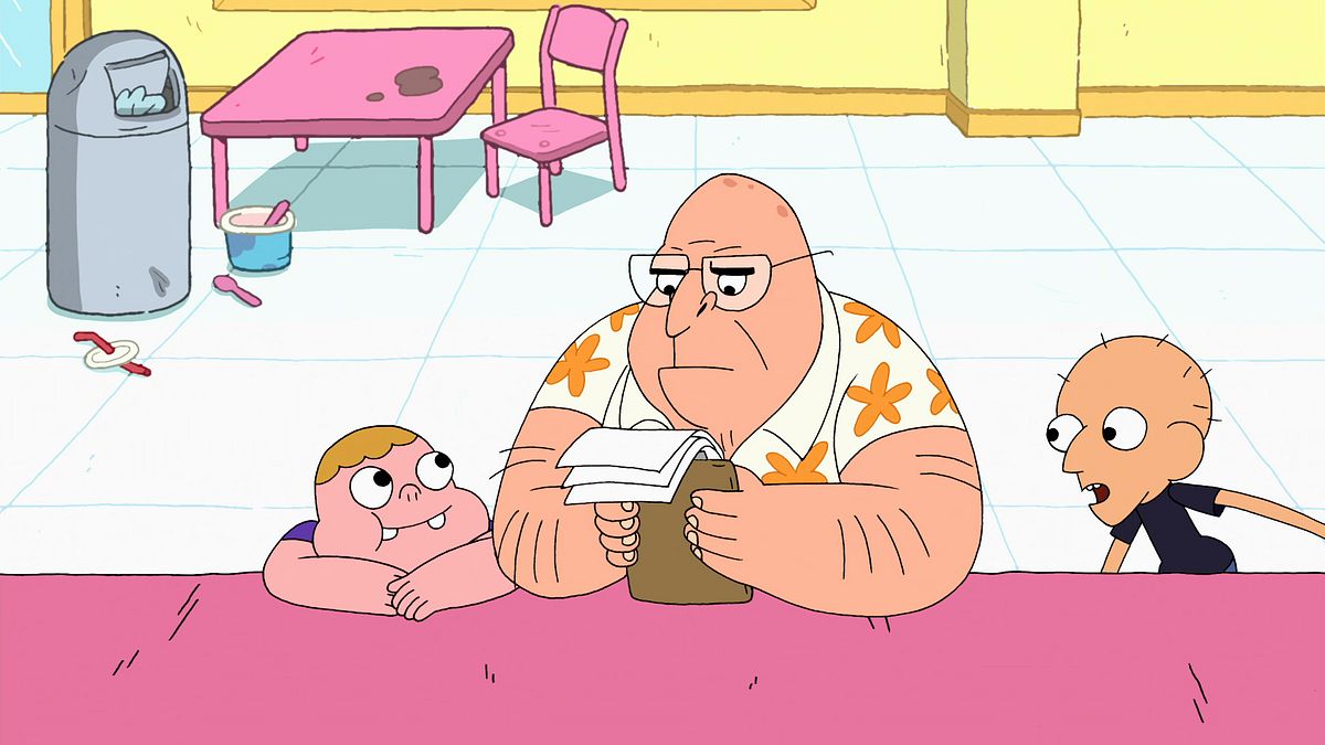 clarence