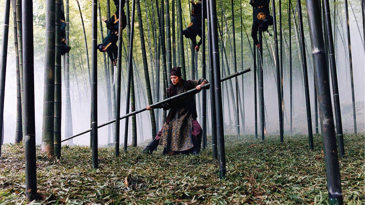 house of flying daggers